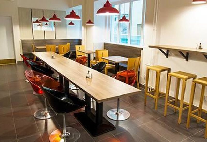 Bistro Palace