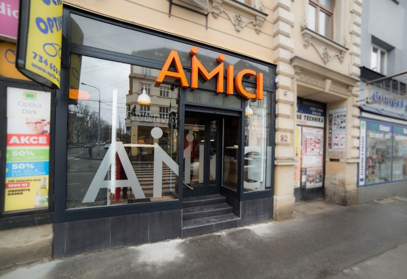 Amici Bistro &amp; Delivery