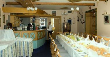 Restaurace Wellness hotel IDOL