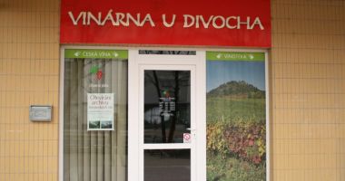 Vinárna U Divocha