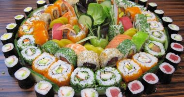 Sushi-Miomi restaurant Ostrava