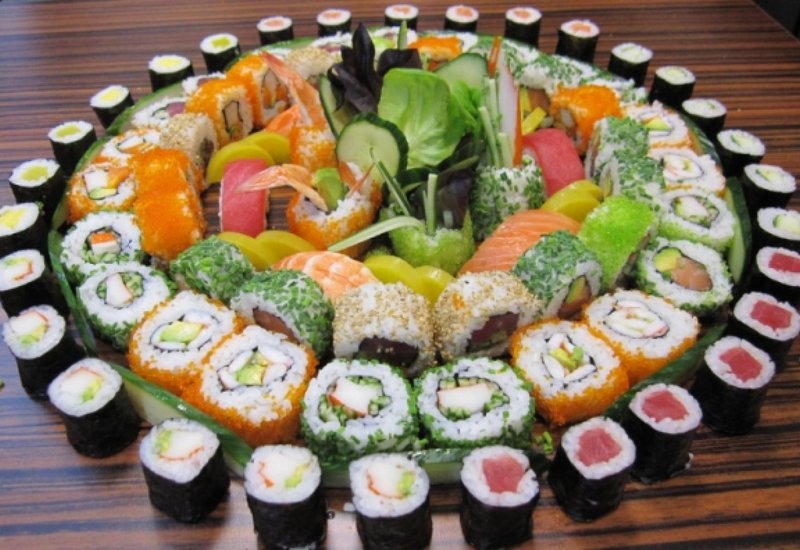 Sushi-Miomi restaurant Ostrava