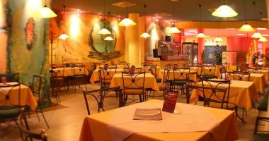 Apollo restaurant & caffe bar