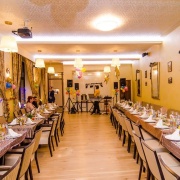 Caspian Restaurant by Mangal