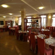 Restaurace Castle Residence