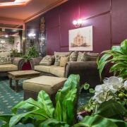 Restaurace TOUCH OF INDIA