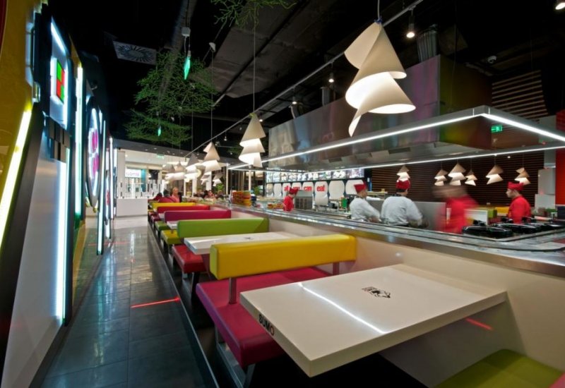 Sumo Sushi &amp; Grill Novodvorská
