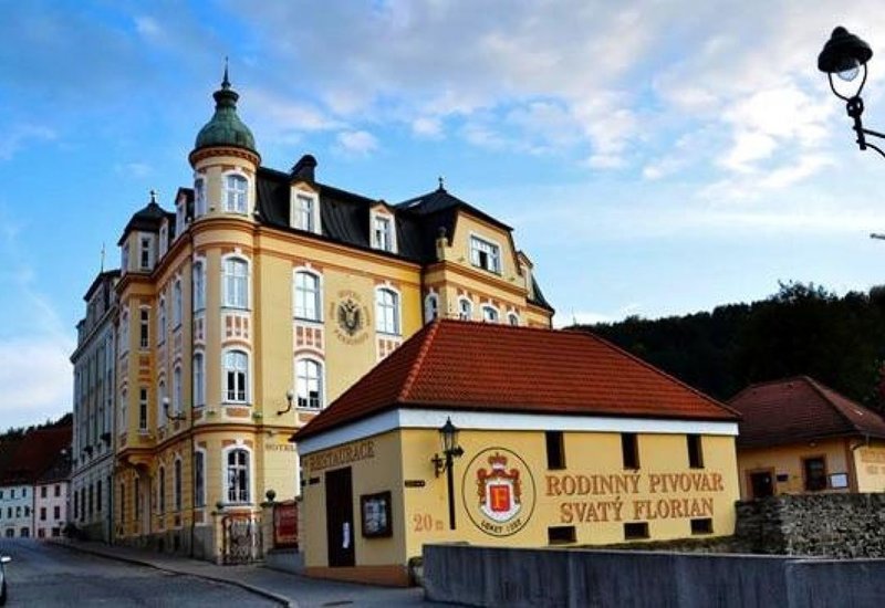 Pivovar Svatý Florian