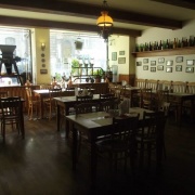 Pivovar a restaurace Pivovarský Dům