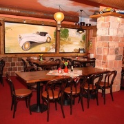 Veteran Restaurant Car Club
