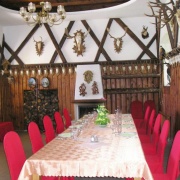Restaurace Sudický dvůr