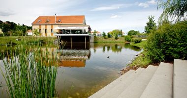 Detaillo restaurant - Statenický Mlýn