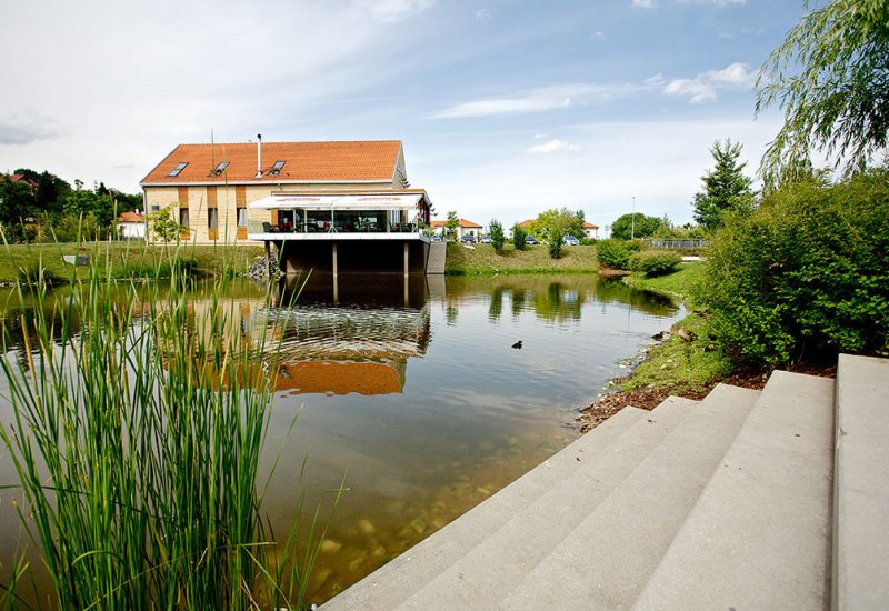 Detaillo restaurant - Statenický Mlýn