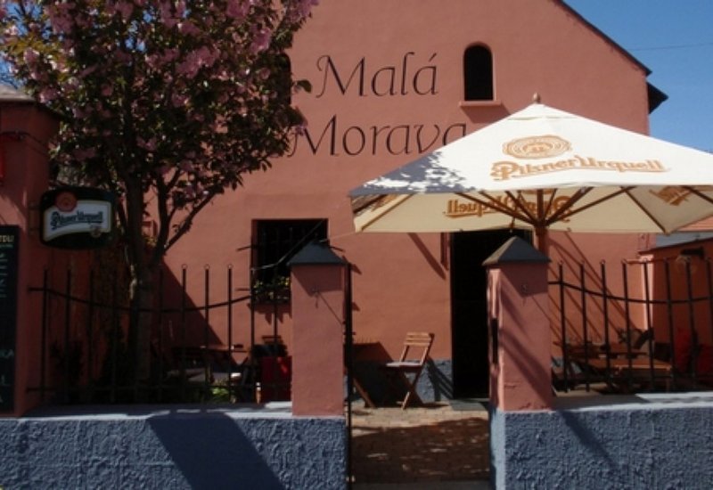 Vinotéka Malá Morava Řevnice