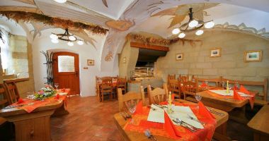 Restaurant Kovárna