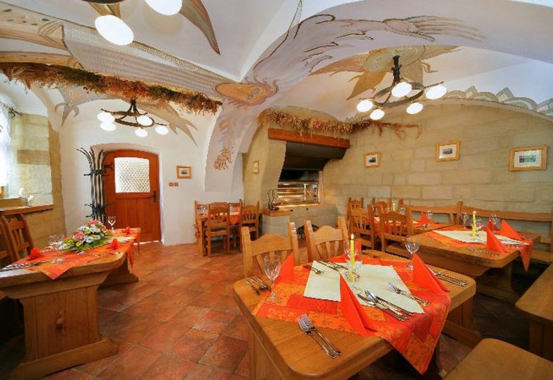 Restaurant Kovárna