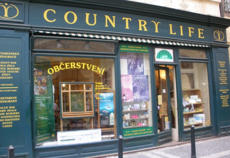 COUNTRY LIFE Melantrichova