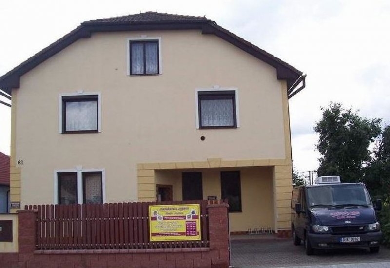 Cukrářství U Jiránků