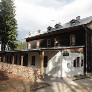 Horská chata Eduard