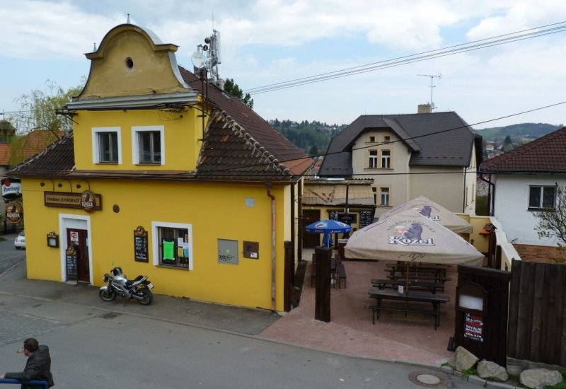 Hostinec U NÁDRAŽÍ
