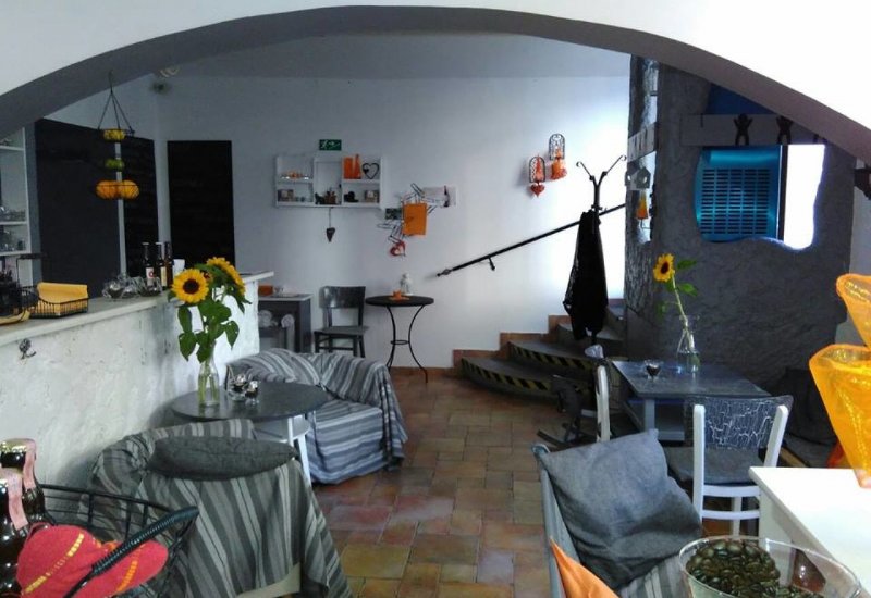 Kavárna Dobrý kafe