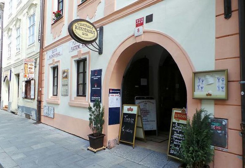 Vídeňská kavárna