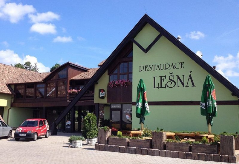 Lešná