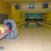 Zlatá Kovadlina Restaurace &amp; Bowling