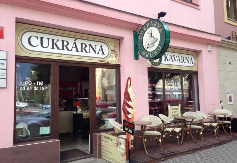 Cukrárna Bruno - Břevnov