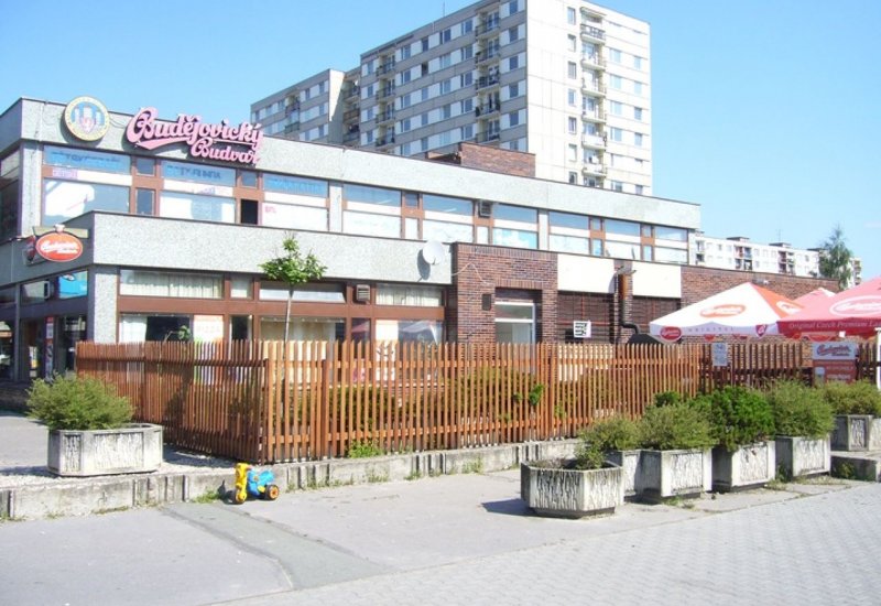 Restaurace &amp; Pivnice Budvarka