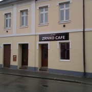 Kavárna Zrnko cafe