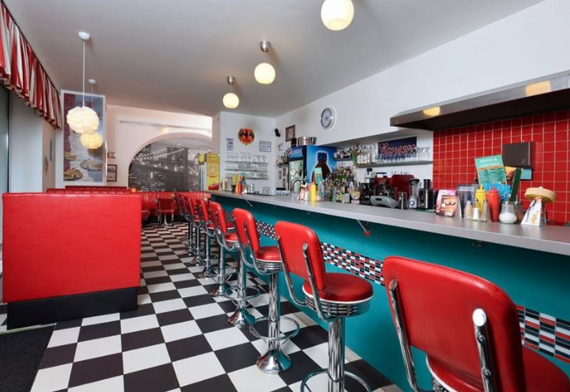 Monroe Burger Bar