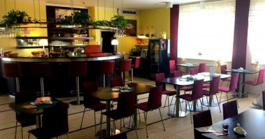 Fresh Cantina Cordeus