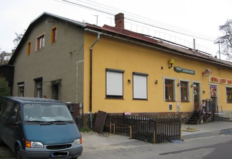 Hospůdka U Honyšů