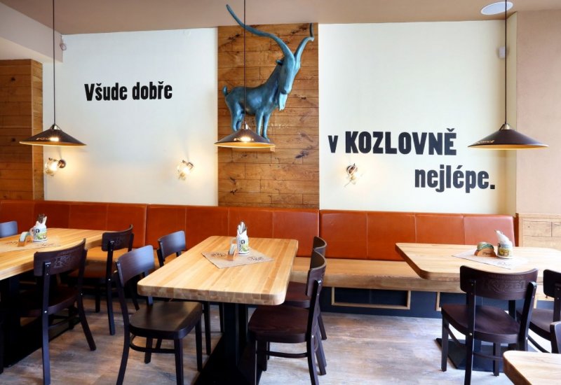 Kozlovna U Františka