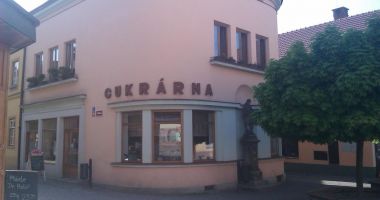 Cukrárna Zdena