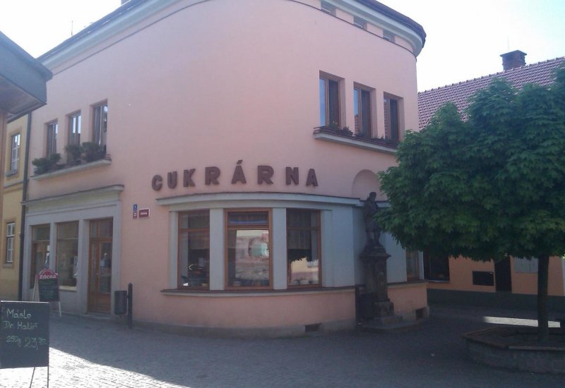 Cukrárna Zdena