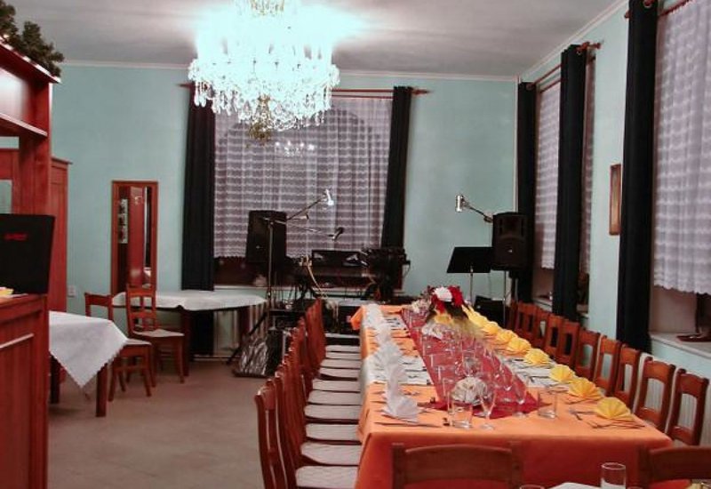 Cukrárna Hotel PORTA aperta***