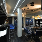 Runway cocktail bar