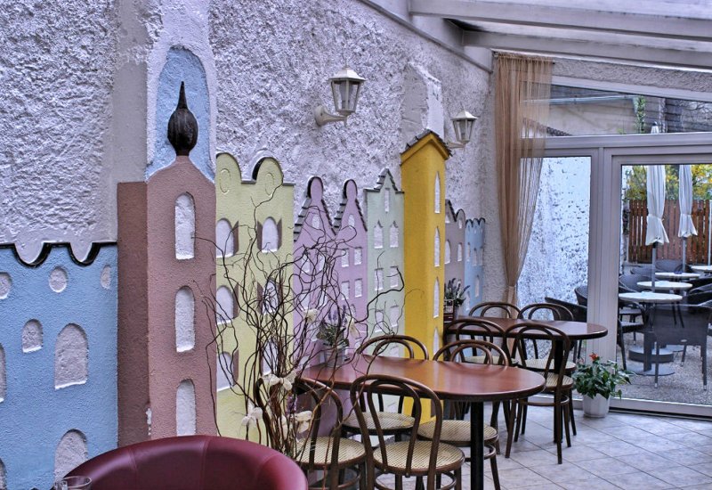 Cukrárna Lucie