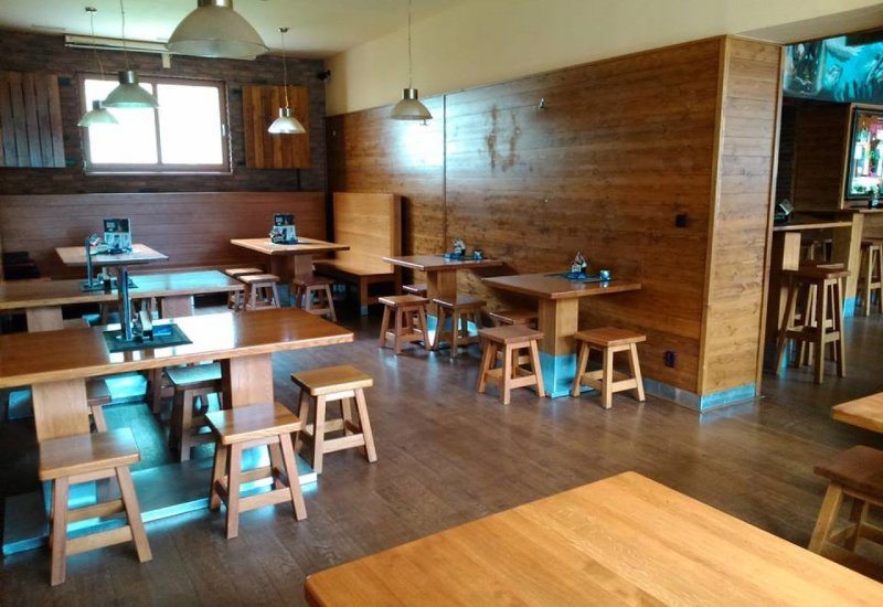 Pizza bar Pegas