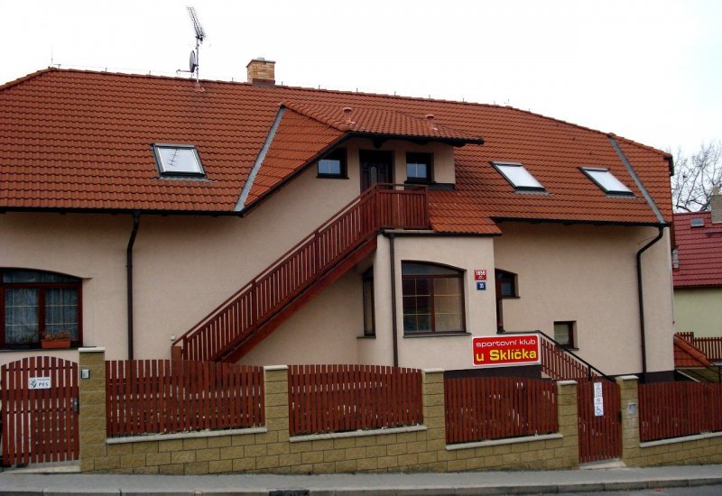 Klub U Sklíčka