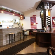 Rybí restaurace Bohemia