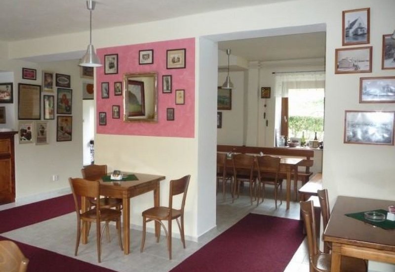 Restaurace Splávek