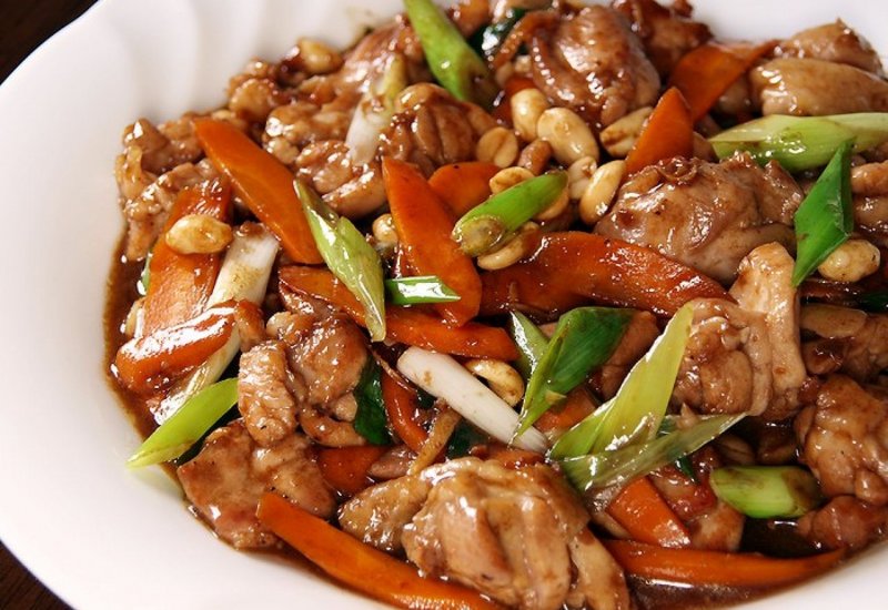 Wok Food