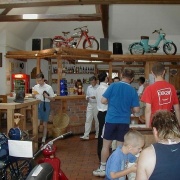 Restaurace Muzeum