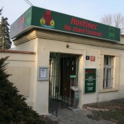 Hostinec Na staré Vozovně