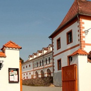 Zámek Libouň