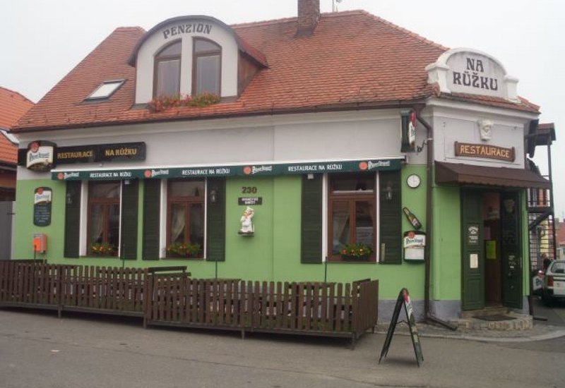 Na Růžku Sedlčany