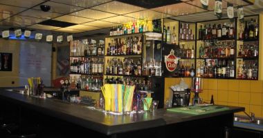 Cocktail Šilingrák Bar